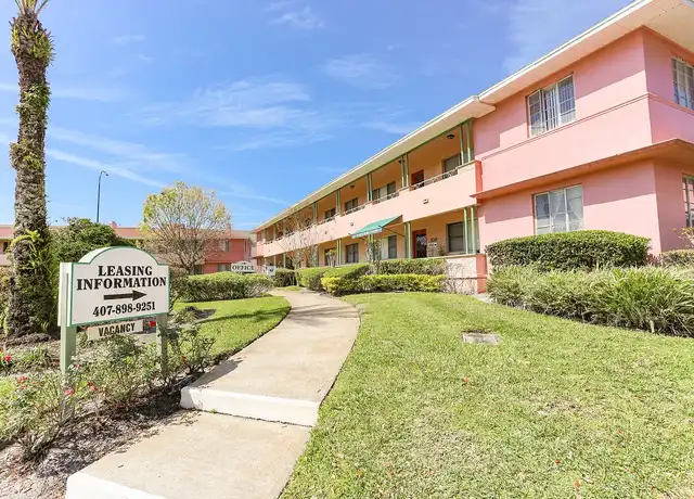 Property at Lake Ivanhoe Shores Apartments - 1730 Gurtler Ct, Orlando, FL, 32804, 1 bed, 1 bath, Contact for Price
