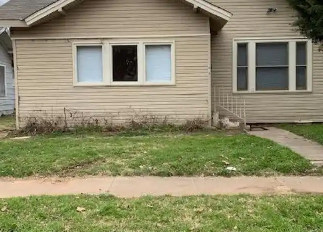 Property at 1610 Taylor St, Wichita Falls, TX, 76309, 2 beds, 1 bath, [object Object]