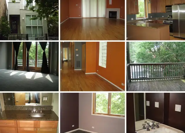 Property at 1351 N Leavitt St Unit 2, Chicago, IL, 60622, 2 beds, 2 baths, [object Object]
