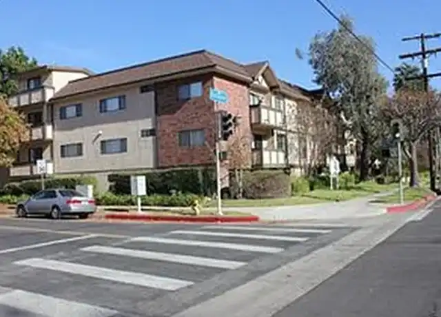 Property at Burbank Apartments - 12647 Burbank Blvd, Valley Village, CA, 91607, 1 bed, 1 bath, [object Object]