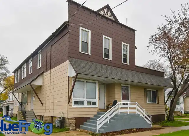 Property at 901 Harvey St Unit 4, Green Bay, WI, 54302, 2 beds, 1 bath, [object Object]