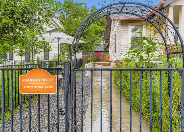 Property at 2132 N Nevada Ave, Colorado Springs, CO, 80907, 2 beds, 1 bath, [object Object]