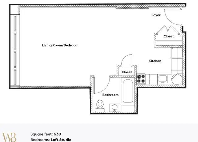 Property at 23 N Broadway Unit 4D, Yonkers, NY, 10701, 0 beds, 1 bath, [object Object]