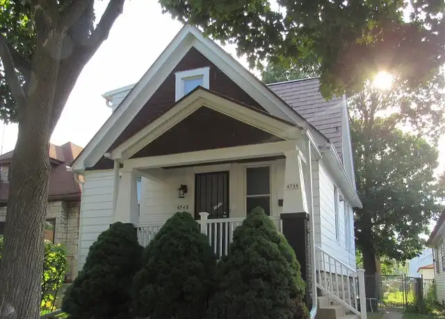 Property at 4748 N 40th St, Milwaukee, WI, 53209, 3 beds, 1 bath, [object Object]