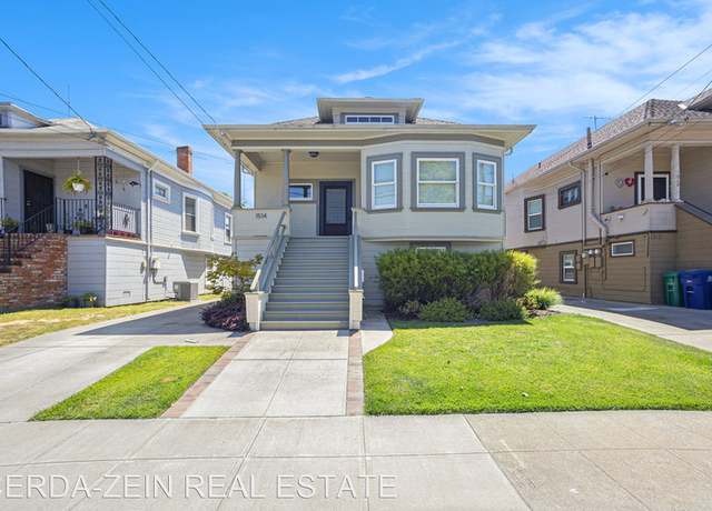 Photo of 1514 Pacific Ave, Alameda, CA 94501