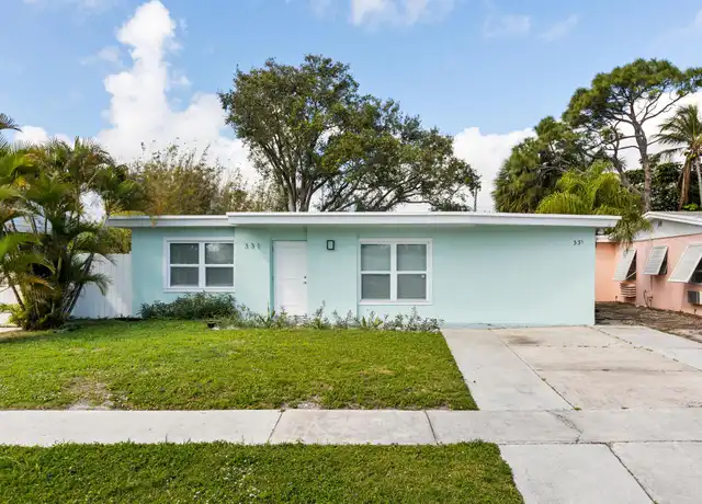Property at 331 Pinewood St, Lantana, FL, 33462, 3 beds, 2 baths, [object Object]