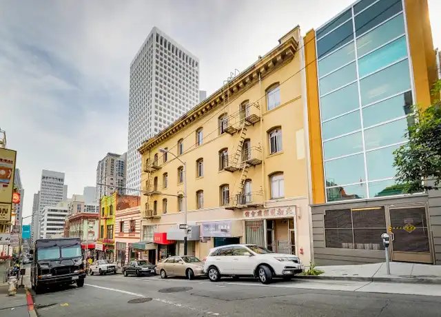 Property at 819-831 Sacramento St Unit 35, San Francisco, CA, 94108, 1 bed, 1 bath, [object Object]