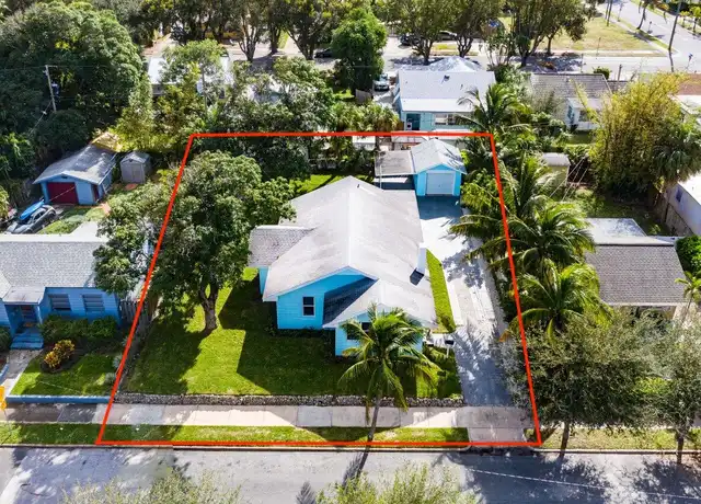 Property at 424 53rd St, West Palm Beach, FL, 33407, 3 beds, 1 bath, [object Object]