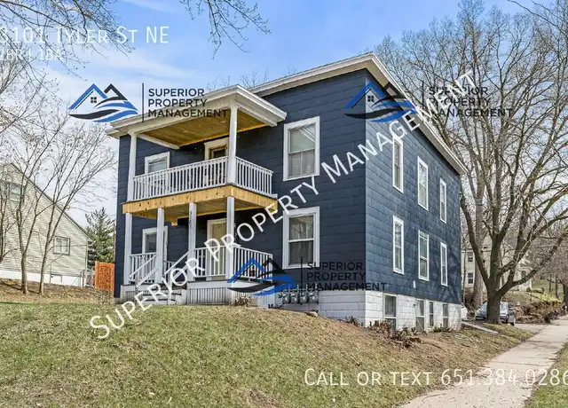 Property at 3101 Tyler St NE, Minneapolis, MN, 55418, 2 beds, 1 bath, [object Object]