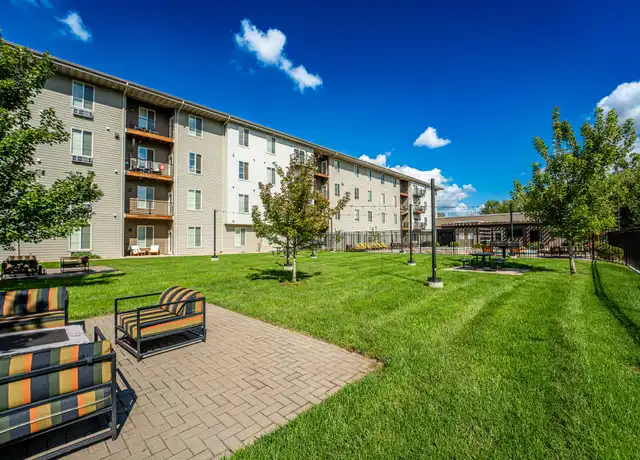 Property at Trail's Bend is a pet-friendly community located on Springfield's Greenway Trail - 2621 S Jefferson Ave, Springfield, MO, 65807, 0-3 beds, 1-3 bath, Contact for Price