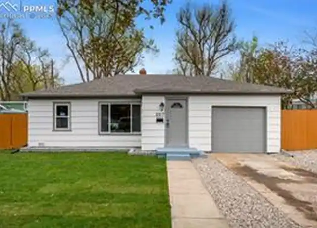 Property at 207 N Logan Ave, Colorado Springs, CO, 80909, 2 beds, 1 bath, [object Object]