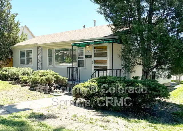 Property at 1407 E Platte Ave, Colorado Springs, CO, 80909, 2 beds, 1.5 baths, [object Object]