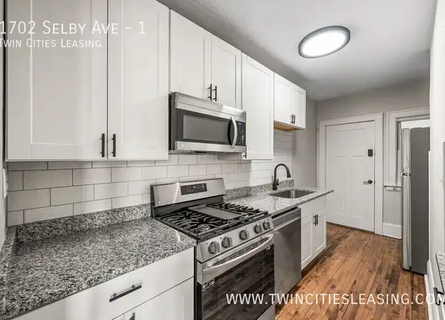 Property at 1702 Selby Ave #1, Saint Paul, MN, 55104, 2 beds, 1 bath, [object Object]