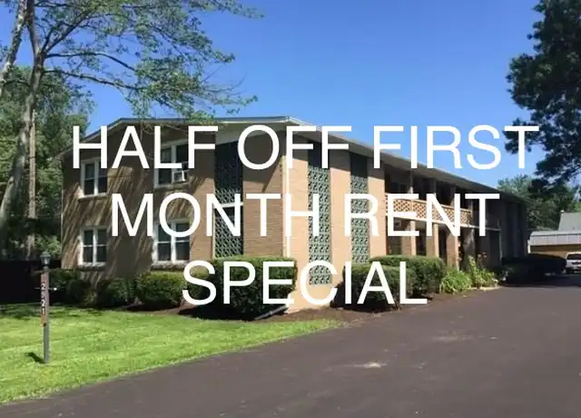 Property at 2921 23rd St NW Unit 6, Canton, OH, 44708, 2 beds, 1 bath, [object Object]