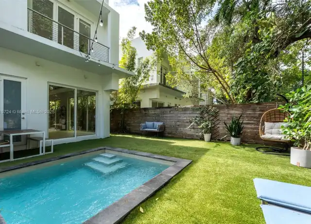 Property at 2908 Virginia St #2908, Miami, FL, 33133, 4 beds, 4 baths, [object Object]