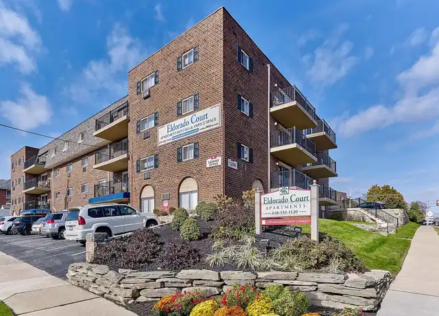 Property at Eldorado Court Apartments - 1200 Lincoln Ave, Prospect Park, PA, 19076, 2 beds, 1 bath, [object Object]