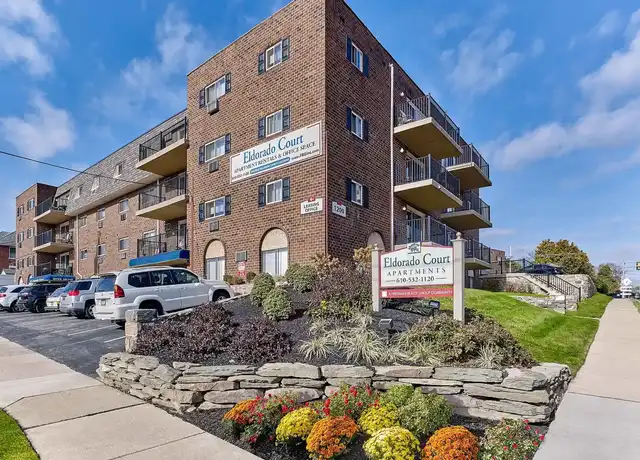 Property at Eldorado Court - 1200 Lincoln Ave, Prospect Park, PA, 19076, 2 beds, 1 bath, [object Object]