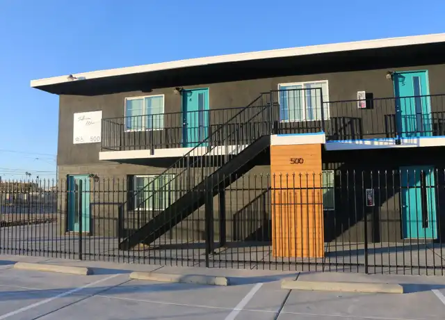 Property at Jefferson West - 1 BR/1 BA Newly Renovated Apartment! - 500 Jefferson Ave, Las Vegas, NV, 89106, 1 bed, 1 bath, [object Object]