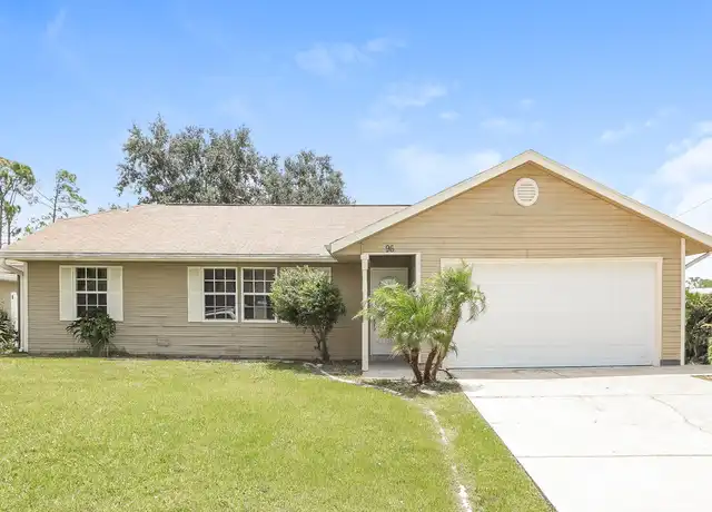 Property at 96 Allworthy St, Port Charlotte, FL, 33954, 3 beds, 2 baths, [object Object]