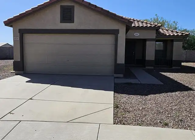 Property at 674 W Kingman Loop, Casa Grande, AZ, 85122, 3 beds, 2 baths, [object Object]