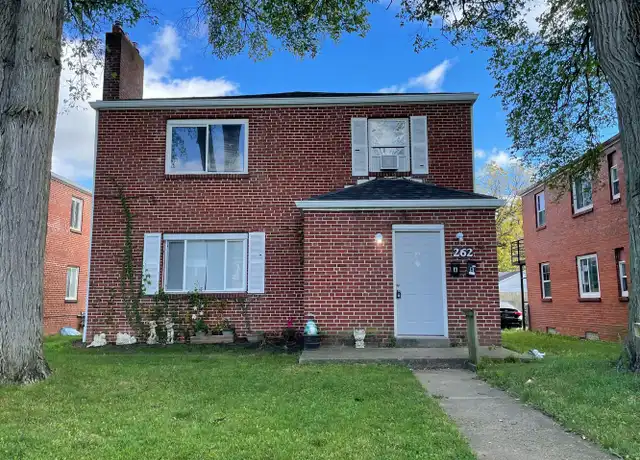 Property at 262 S Chase Ave Apt A, Columbus, OH, 43204, 2 beds, 1 bath, [object Object]