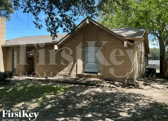 Property at 418 Thistle Dr, Garland, TX, 75043, 3 beds, 2 baths, [object Object]