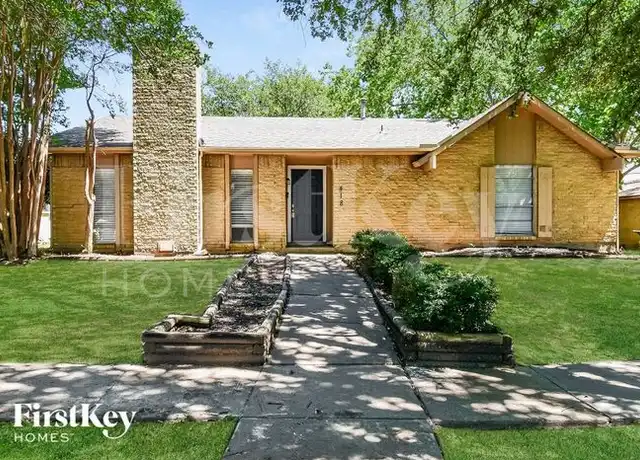 Property at 418 Thistle Dr, Garland, TX, 75043, 3 beds, 2 baths, [object Object]