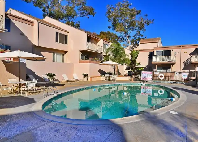 Property at 4186 Mount Alifan Pl Unit C, San Diego, CA, 92111, 2 beds, 1 bath, [object Object]