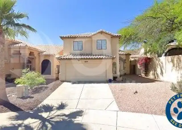 Property at 3858 E Cathedral Rock Dr, Phoenix, AZ, 85044, 3 beds, 2.5 baths, [object Object]