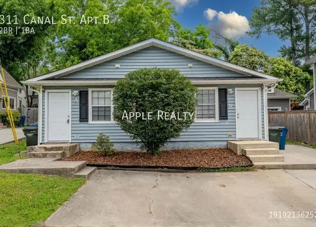 Property at 311 Canal St Unit B, Durham, NC, 27701, 2 beds, 1 bath, [object Object]