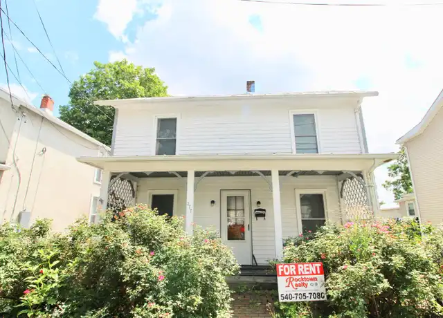 Property at 277 W Water St, Harrisonburg, VA, 22801, 4 beds, 2 baths, [object Object]