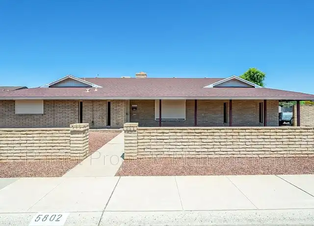 Property at 5802 W Frier Dr, Glendale, AZ, 85301, 3 beds, 3 baths, [object Object]