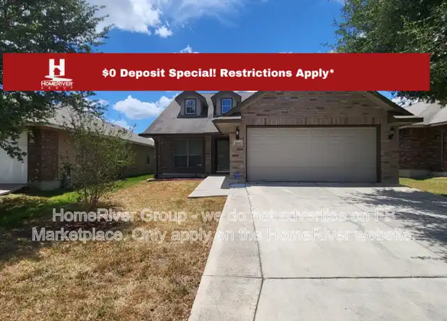 Property at 9430 Ingleton, San Antonio, TX, 78245, 3 beds, 3 baths, [object Object]