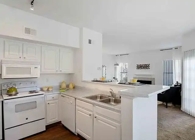 Property at Portola West Vegas - 6661 Silverstream Ave, Las Vegas, NV, 89107, 1 bed, 1 bath, [object Object]
