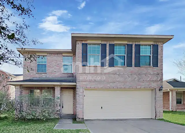 Property at 503 Pine Cluster Ct, Conroe, TX, 77301, 4 beds, 2.5 baths, [object Object]