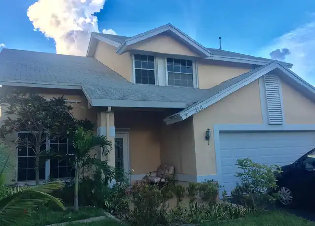 Property at 12247 NW 32nd Mnr, Sunrise, FL, 33323, 4 beds, 2.5 baths, [object Object]
