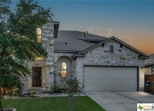 Property at 1417 April Meadows Loop, Georgetown, TX, 78626, 4 beds, 3 baths, [object Object]