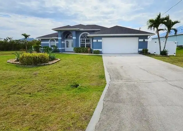 Property at 2844 NW 6th St, Cape Coral, FL, 33993, 4 beds, 2 baths, [object Object]