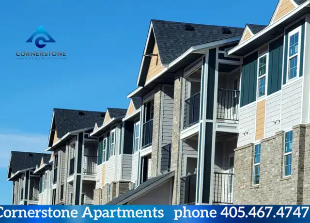 Property at Cornerstone Yukon Apartments - 515 N Czech Hall Rd, Yukon, OK, 73099, 3 beds, 2 baths, [object Object]