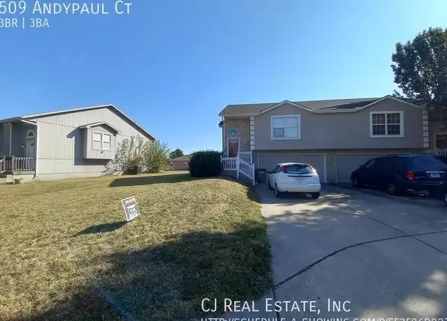 Property at 509 Andypaul Ct, Raymore, MO, 64083, 3 beds, 3 baths, [object Object]