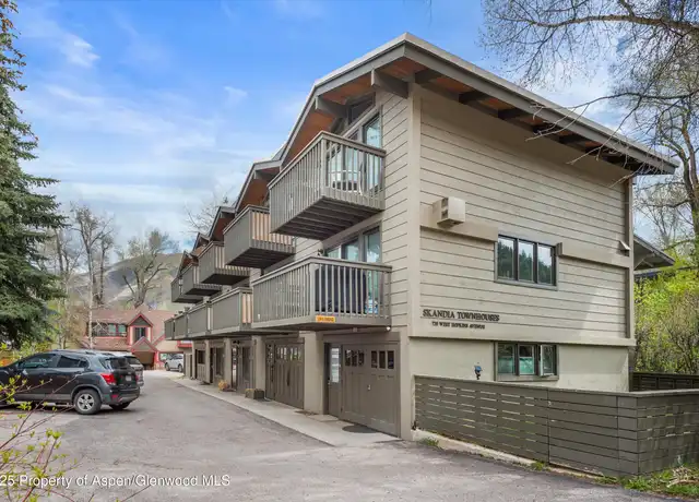 Property at 720 W Hopkins Ave Unit D, Aspen, CO, 81611, 2 beds, 2.5 baths, [object Object]