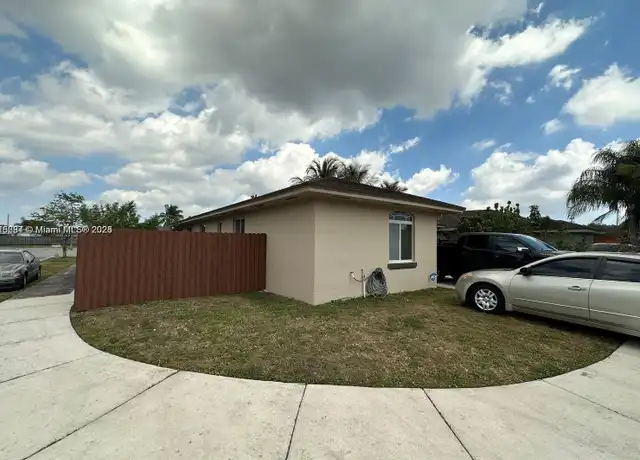 Property at 3783 NW 201st Ter, Miami Gardens, FL, 33055, 4 beds, 2 baths, [object Object]