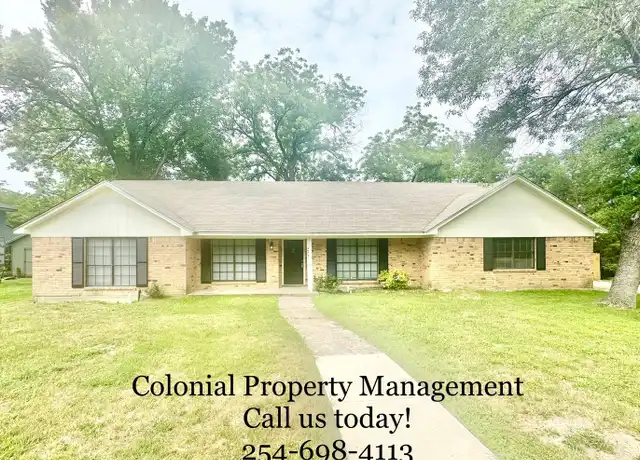 Property at 4801 Arrowhead Dr, Temple, TX, 76502, 3 beds, 2 baths, [object Object]