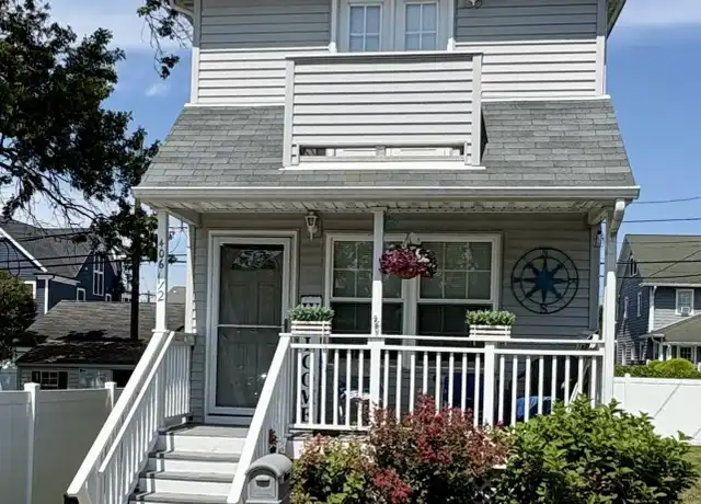 Property at 406 9th Ave, Belmar, NJ, 07719, 2 beds, 2 baths, [object Object]