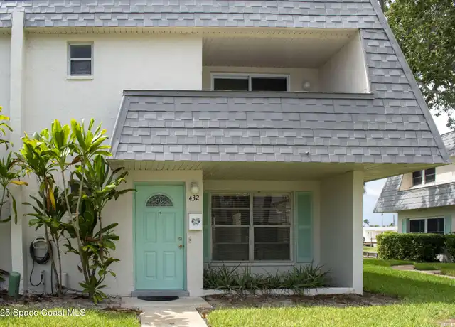 Property at 432 Dove Ln, Satellite Beach, FL, 32937, 2 beds, 2.5 baths, [object Object]