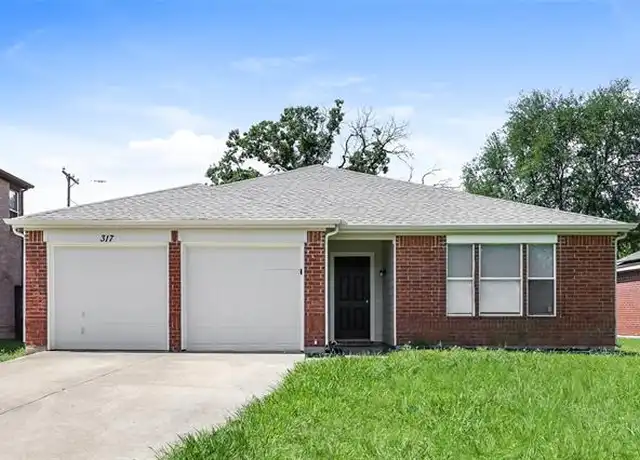 Property at 317 Oakhurst Dr, Seagoville, TX, 75159, 3 beds, 2 baths, [object Object]