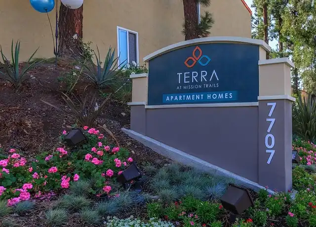 Property at Terra at Mission Trails - 7707 Mission Gorge Rd, San Diego, CA, 92120, 1 bed, 1 bath, [object Object]