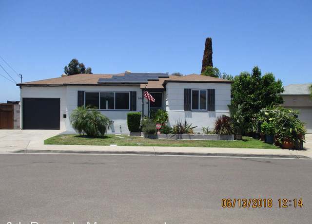 Photo of 5410 Timothy Dr, San Diego, CA 92105