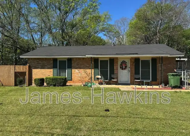 Property at 707 Golden Gate Dr, Montgomery, AL, 36110, 4 beds, 2 baths, [object Object]