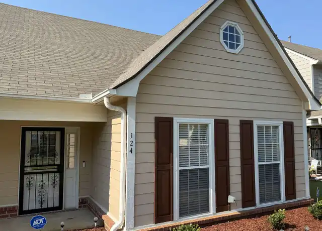 Property at 124 Center Springs Dr, Collierville, TN, 38017, 2 beds, 1.5 baths, [object Object]